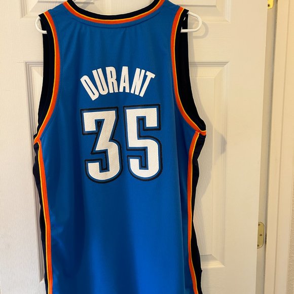 NBA OKC Durant Jersey - Picture 3 of 3